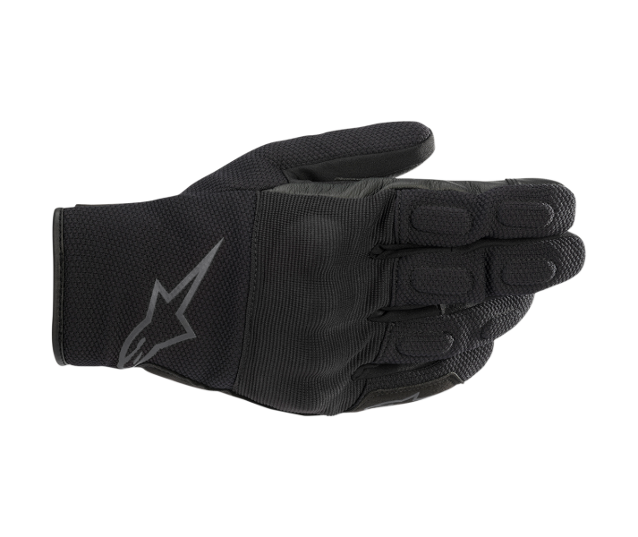 Guantes Alpinestars S Max Drystar Negro Antracita |3527620-104|