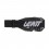 Máscara Leatt Velocity 6.5 Enduro Grafeno Negro Claro 83% |LB8021700240|