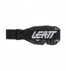 Máscara Leatt Velocity 6.5 Enduro Grafeno Negro Claro 83% |LB8021700240|