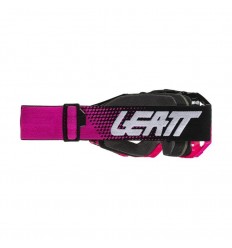 Máscara Leatt Velocity 6.5 Neon Pink Gris 58% |LB8021700420|