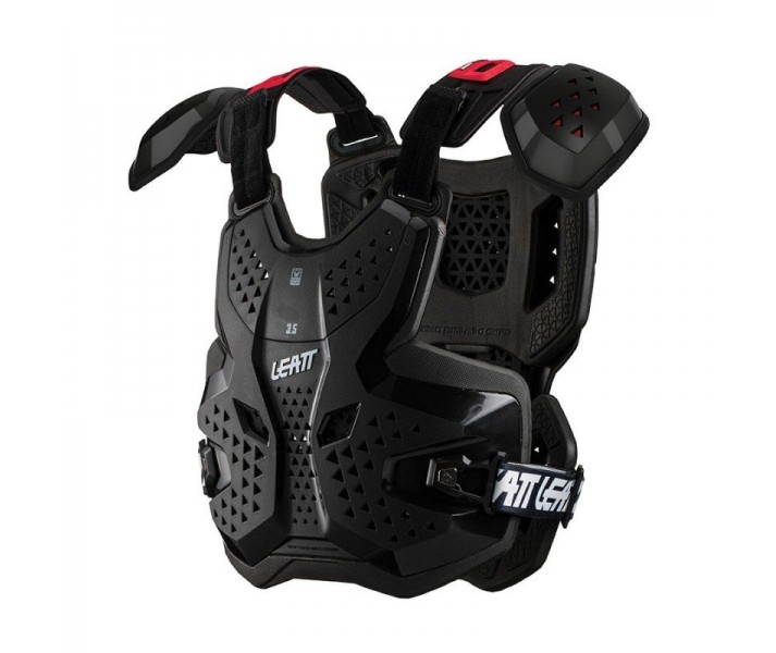 Peto Leatt Brace 3.5 Pro Negro |LB5021400260|