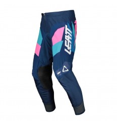 Pantalón Leatt 4.5 Azul Rosa |LB5021010600|