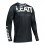 Camiseta Leatt 4.5 X-Flow Negro Blanco |LB5021020340|