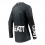 Camiseta Leatt 4.5 X-Flow Negro Blanco |LB5021020340|