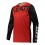 Camiseta Leatt 4.5 X-Flow Rojo Negro |LB5021020360|