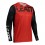 Camiseta Leatt 4.5 X-Flow Rojo Negro |LB5021020360|