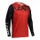 Camiseta Leatt 4.5 X-Flow Rojo Negro |LB5021020360|