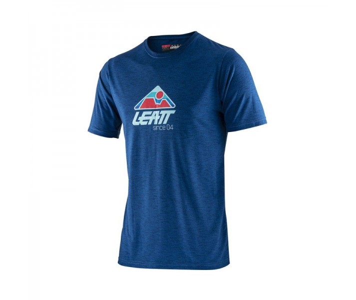 Camiseta Casual Leatt Core Cobolt Azul |LB5021800120|