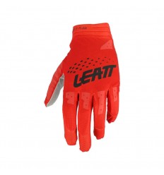 Guantes Leatt 2.5 X-Flow Rojo |LB6021040300|