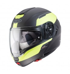 Casco Caberg Levo Prospect Negro Fluor Mate |34902006|