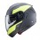 Casco Caberg Levo Prospect Negro Fluor Mate |34902006|