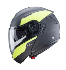 Casco Caberg Levo Prospect Negro Fluor Mate |34902006|