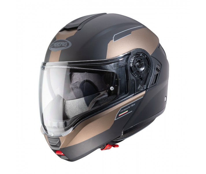 Casco Caberg Levo Prospect Bronce Mate |34902066|