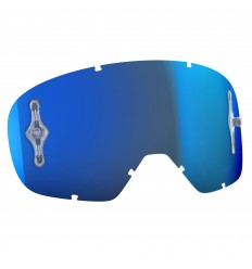 Lente Scott Mx Buzz SNG Works Azul