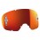 Lente Scott Mx Buzz SNG Works Naranja