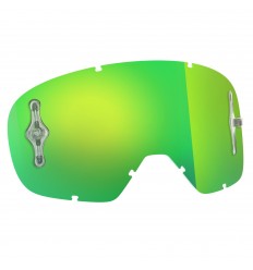 Lente Scott Mx Buzz SNG Works Verde |248777284|