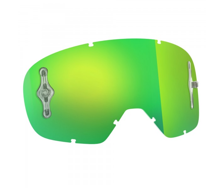 Lente Scott Mx Buzz SNG Works Verde