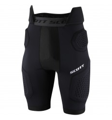 Pantalón Corto Scott Protector Softcon Air Negro