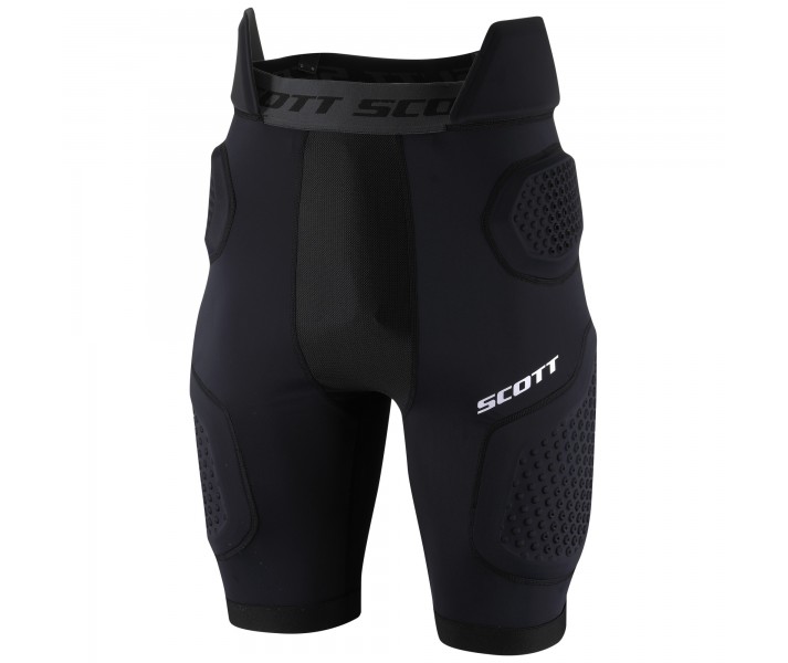 Pantalón Corto Scott Protector Softcon Air Negro