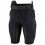 Pantalón Corto Scott Protector Softcon Air Negro