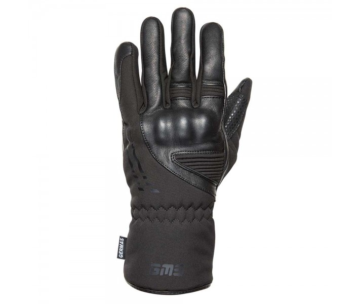 Guantes GMS Stockholm Waterproof Negro |22300301|