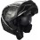 Casco NZI Combi2 Duo Graphics Visor Sword Negro/Blanco Brillo |150299A050|