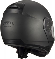 Casco NZI Combi2 Duo Visor Antracite Mate |150276G051|