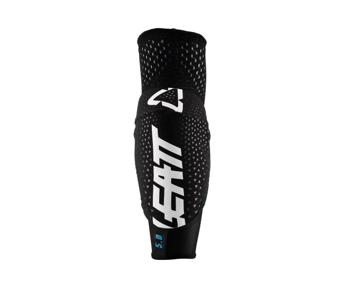 Coderas Infantil Leatt 3DF 5.0 Blanco Negro