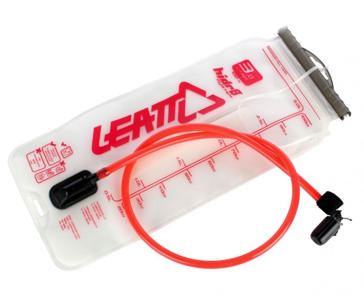 Sistema Hidratación Cleantech Leatt Brace 3 Litros Vertical |LB7014210120|