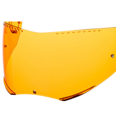 Pantalla Para Casco Schuberth E1 Naranja Alt. Vis. T-52/59