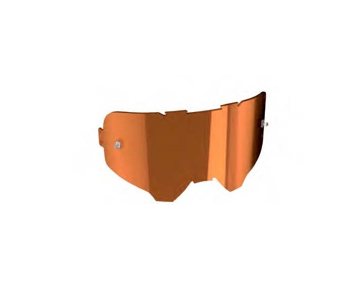 Lente Para Máscara Leatt Brace Iriz Bronce Ultracontrast 68% |LB8019100071|