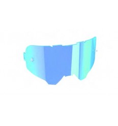 Lente Para Máscara Leatt Brace Iriz Azul 49% |LB8019100072|