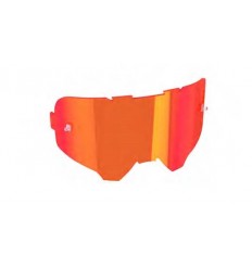 Lente Para Máscara Leatt Brace Iriz Rojo 28% |LB8019100076|