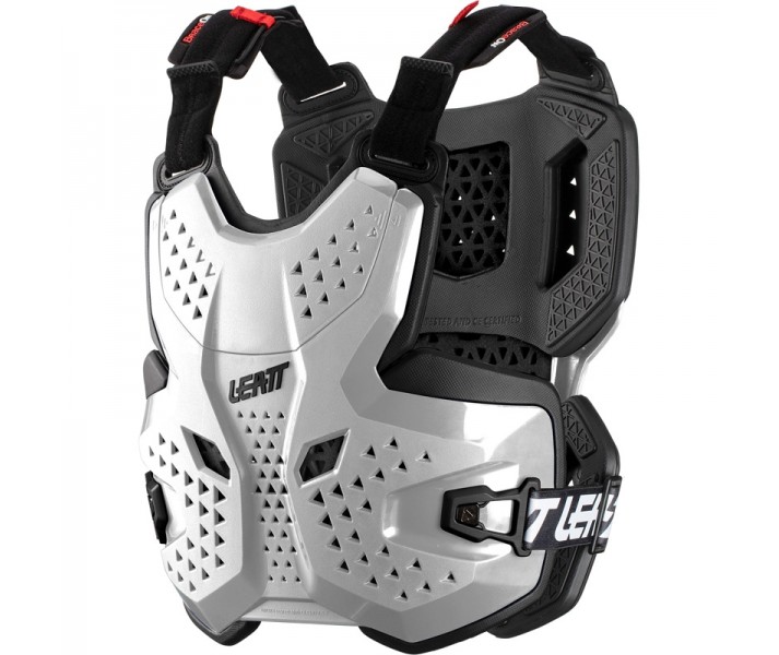 Peto Leatt Brace 3.5 Blanco |LB5020004181|