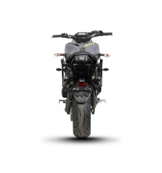 Soporte Maletas Laterales Shad 3P System Yamaha Mt 09'17 |Y0MT97IF|