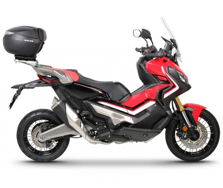 seriamente condón bota Soporte Baul Moto Shad Kit Top Honda X-Adv 750 '17 |H0XV77ST| - Fabregues  Motos