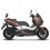 Soporte Repaldo Shad Kit Yamaha X-Max 300I '17 |Y0XM37RV|