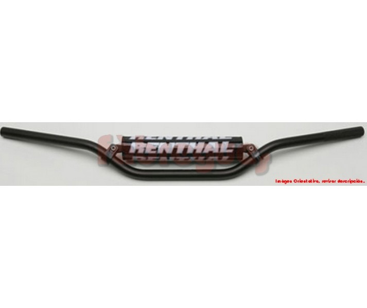 Manillar Atv Renthal Honda Trx400Ex/X 99-09 Color: Negro |787-01-BK|
