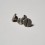 Recambio Peto Fox Raptor Vest Stainless Steel Screw Kit Slv |17087-064|