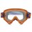 Mascara Oakley O Frame Mx Heritage Racer Naranja/Transparente |OO7029-34|