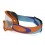 Mascara Oakley O Frame Mx Heritage Racer Naranja/Transparente |OO7029-34|