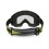 Máscara Oakley O2 MX Imitador Amarillo/ Transparente |OO7068-08|