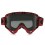 Máscara Oakley O-Frame Intimidator Rojo/Negro/Dark Grey |OO7029-10|