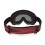 Máscara Oakley O-Frame Intimidator Rojo/Negro/Dark Grey |OO7029-10|