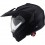 Casco Caberg Tourmax Negro Mate