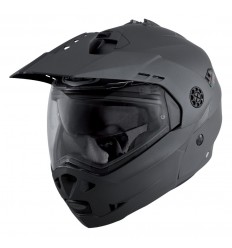 Casco Caberg Tourmax Gris Titanio Mate