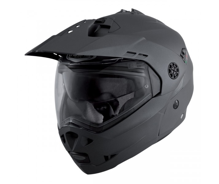 Casco Caberg Tourmax Gris Titanio Mate