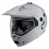 Casco Caberg Tourmax Blanco Metal