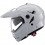 Casco Caberg Tourmax Blanco Metal