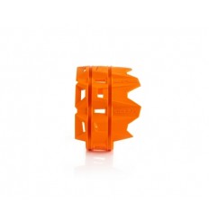 Protector Acerbis Silencer Naranja |0022754.010|